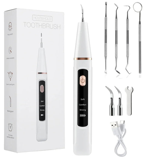 Electric Teeth Cleaner