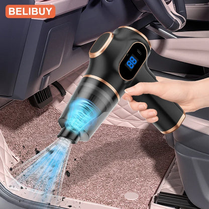 Handheld Wireless Vacuum Cleaner