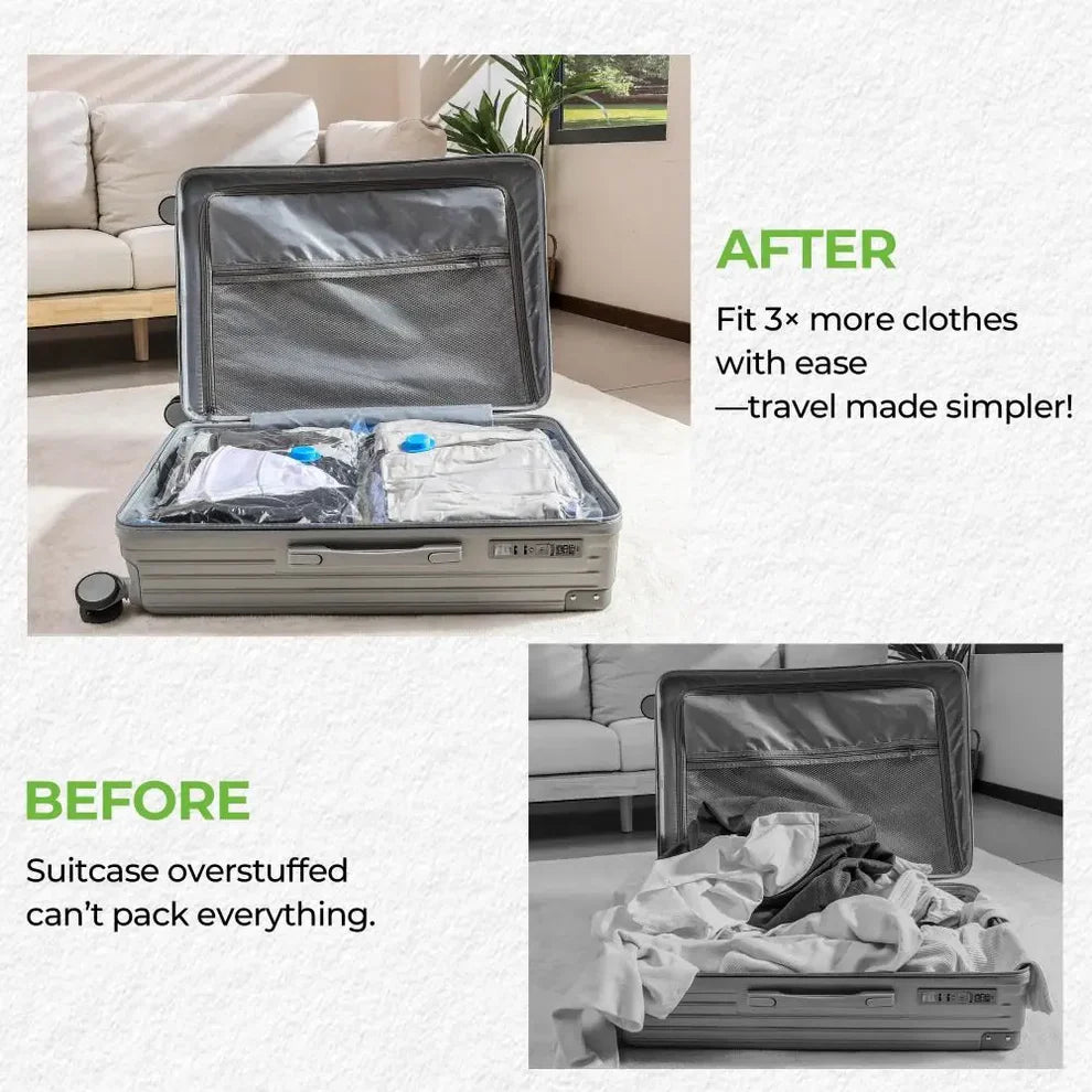 Rechargeable Vacuum Pump
