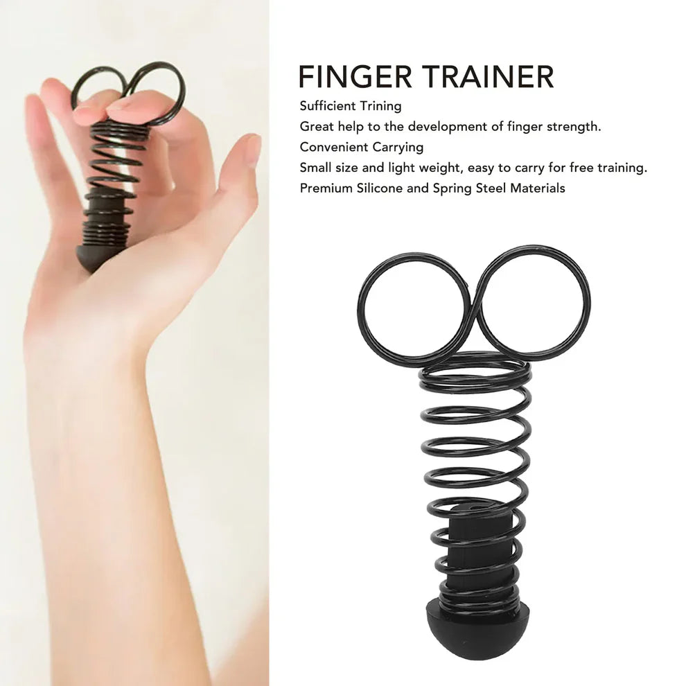 Finger Trainer Spring