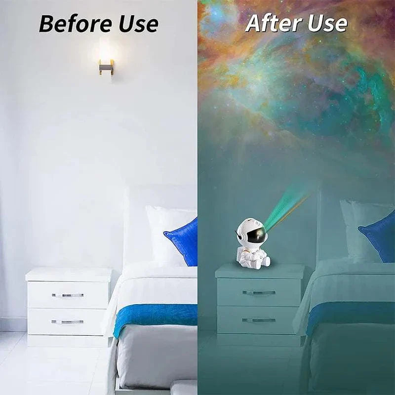 Astronaut Projector
