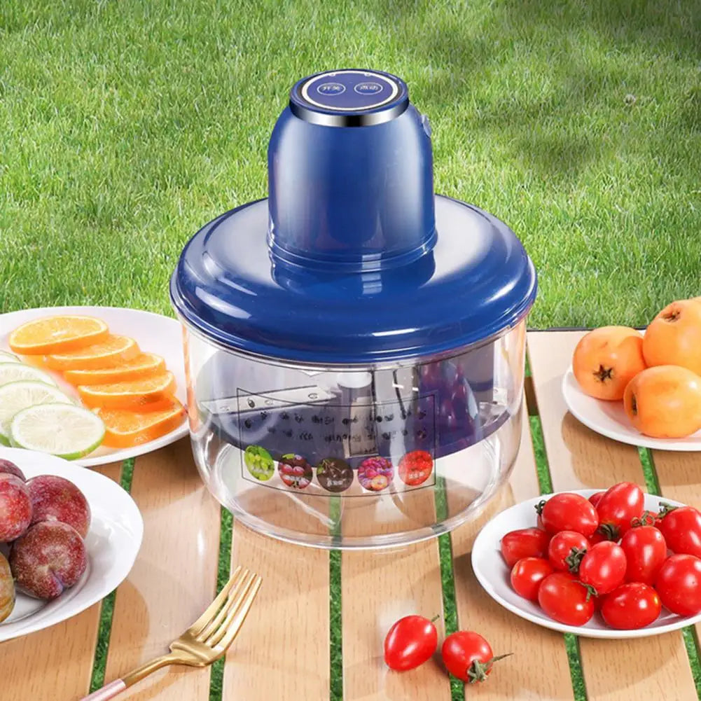 1 Automatic Electric Grape Garlic Peeler