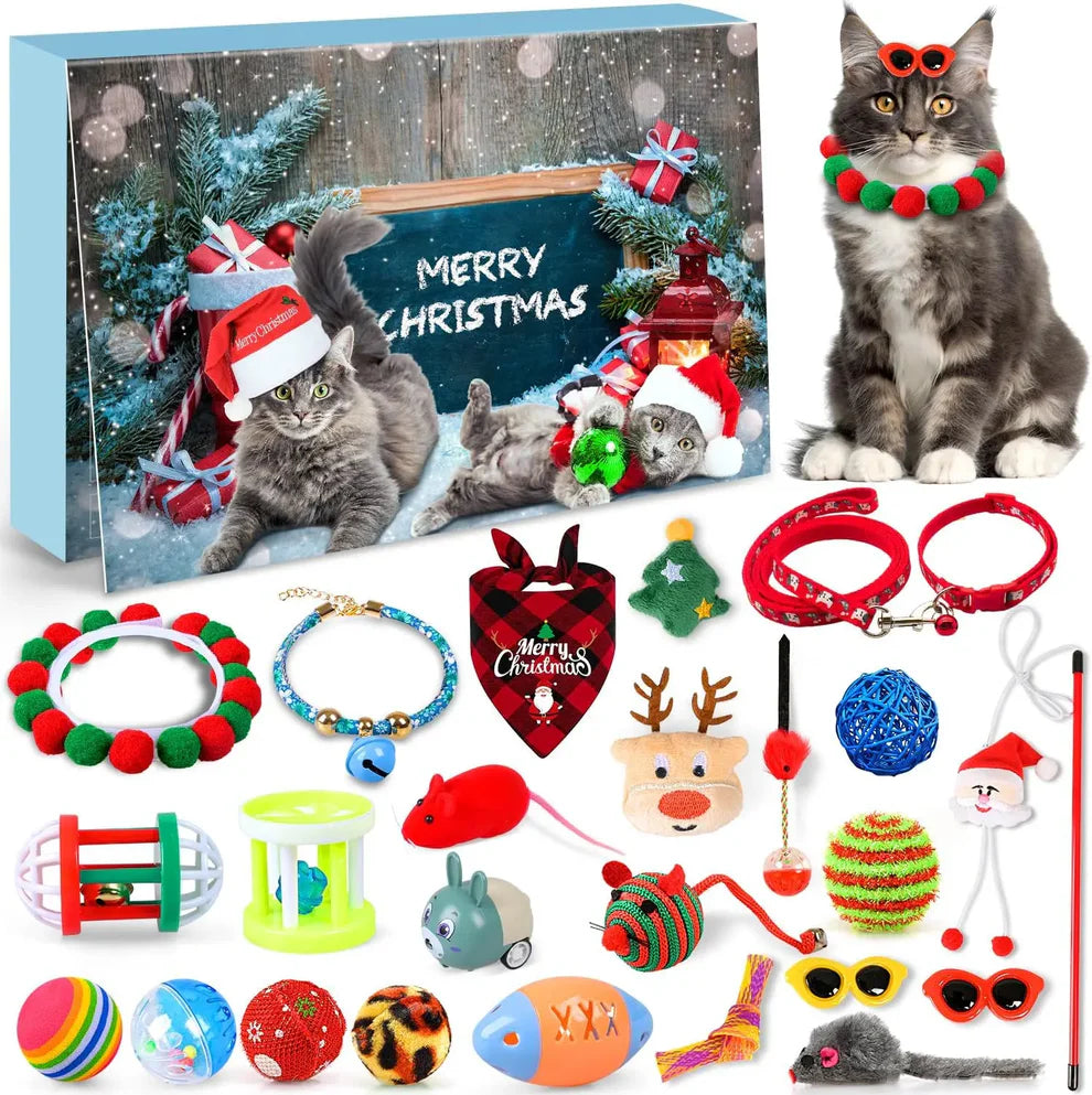 Cat Advent Calendar