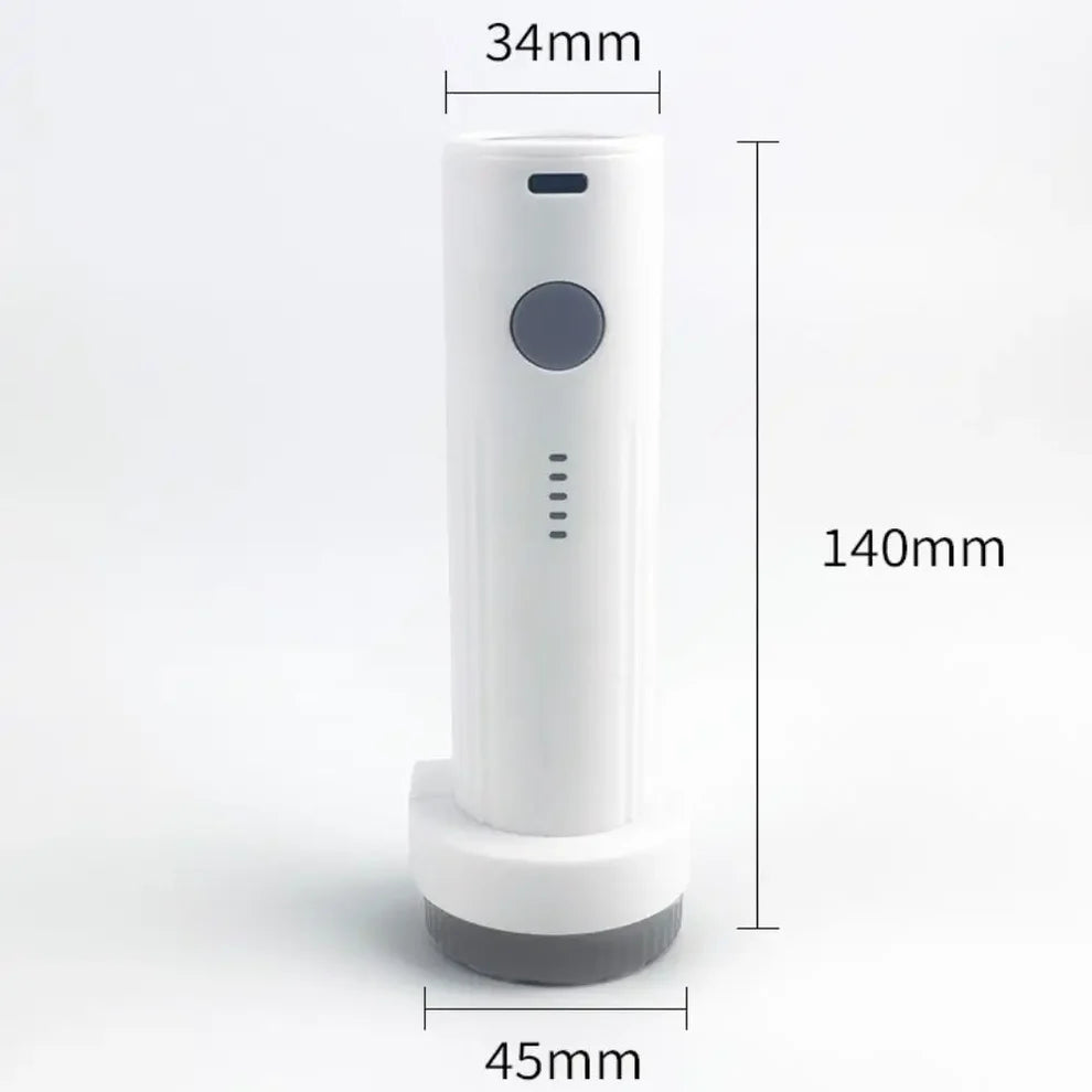 Rechargeable Vacuum Pump