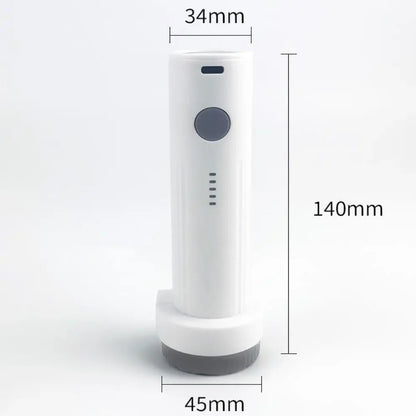 Rechargeable Vacuum Pump