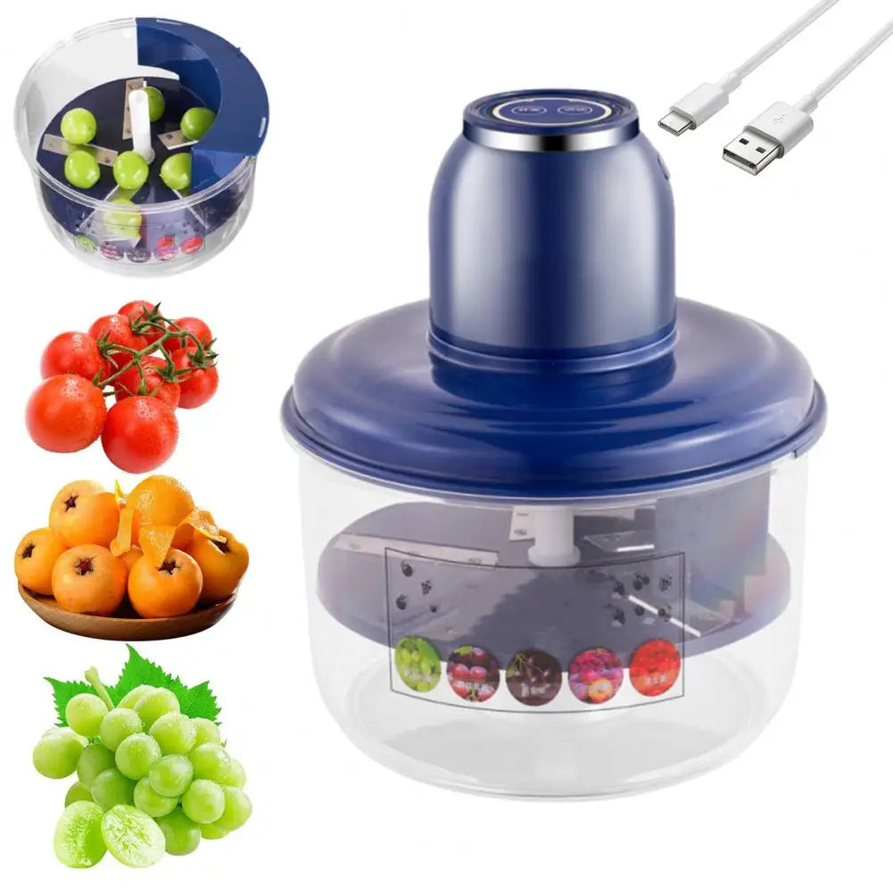 1 Automatic Electric Grape Garlic Peeler