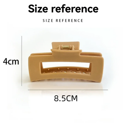 Silicone Hair Clip