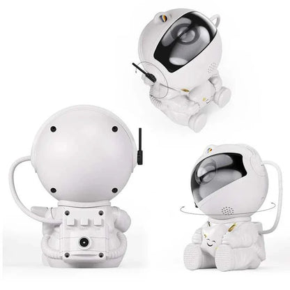 Astronaut Projector