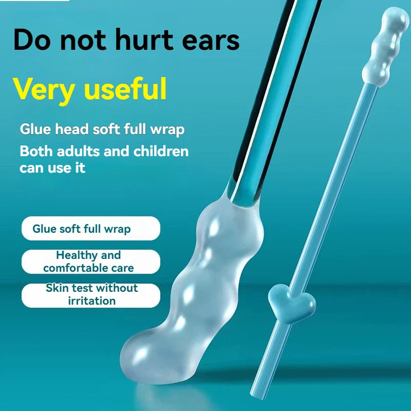 #1 Sticky Ear Cleaner
