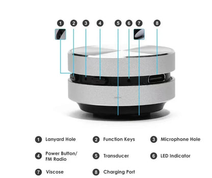 Mini Stick Tune Speaker