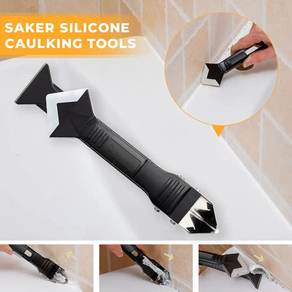Precision Caulking Tool Set™