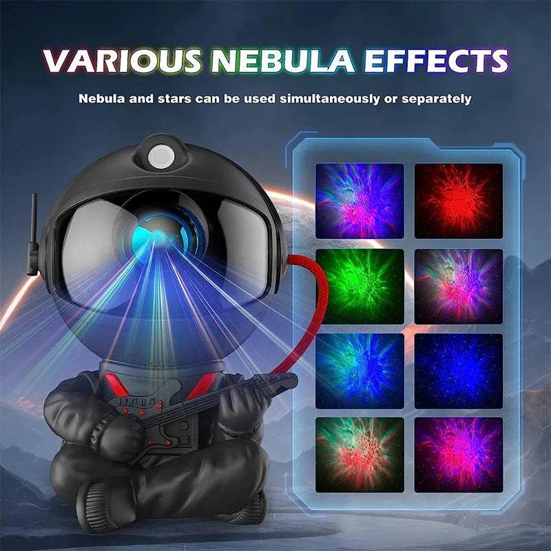 Astronaut Projector