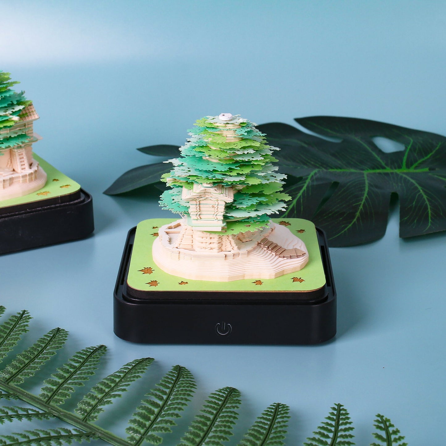 3D ART TREE HOUSE (CALENDAR 2024)