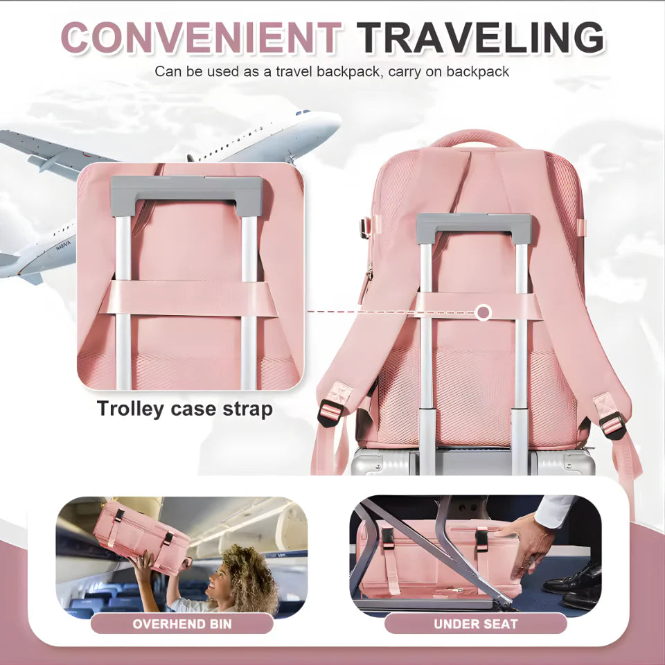 CloudCruiser™ Carry-On Backpack