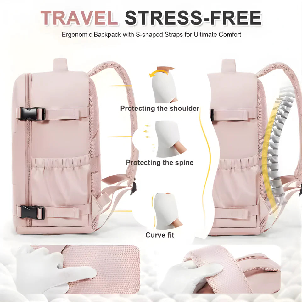 CloudCruiser™ Carry-On Backpack