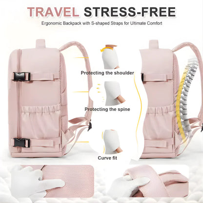 CloudCruiser™ Carry-On Backpack