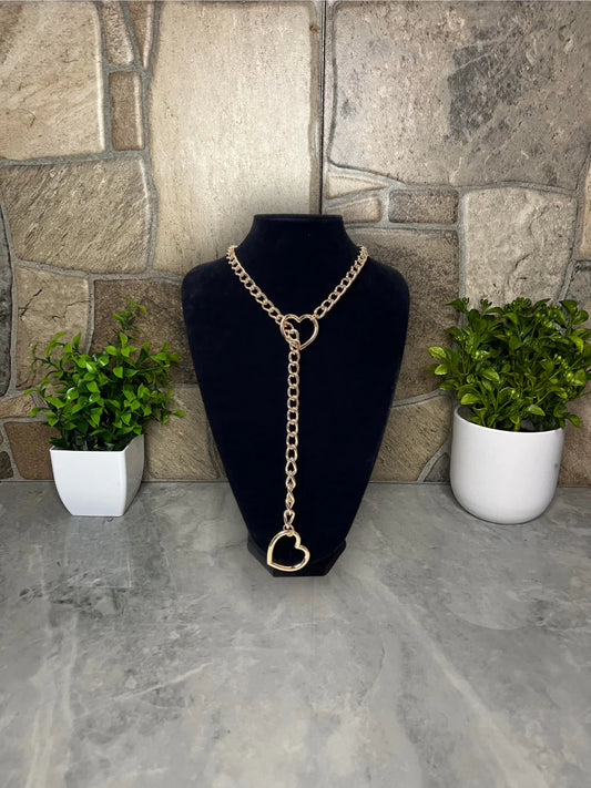HeartLoom™ Couple Chain