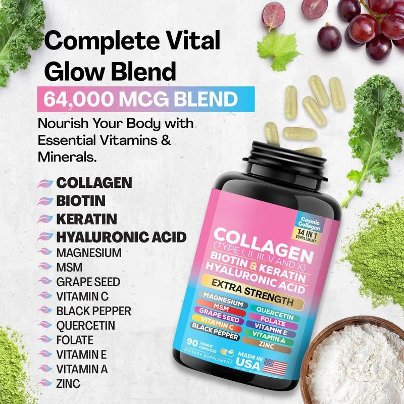 Collagen Supplement