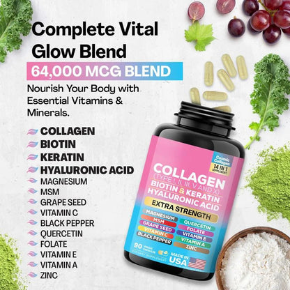Collagen Supplement