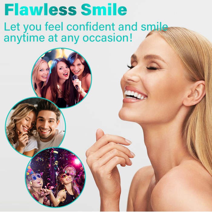 Bazeec® Medical Full Denture with Strong Suction