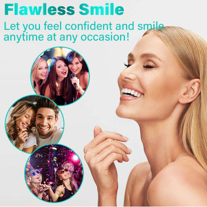 Bazeec® Medical Full Denture with Strong Suction