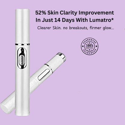 Blue Light Therapy Acne Laser Pen Soft Scar Wrinkle Removal Treatment Device Skin Care Beauty Equipment