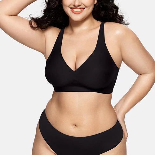 Women Wireless Seamless Bras