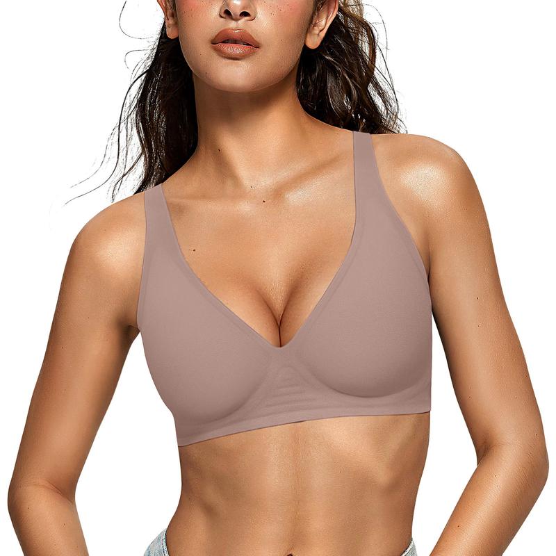 Women Wireless Seamless Bras