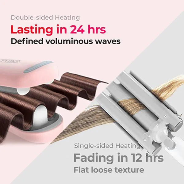 COMPACT Hair Waver Crimper