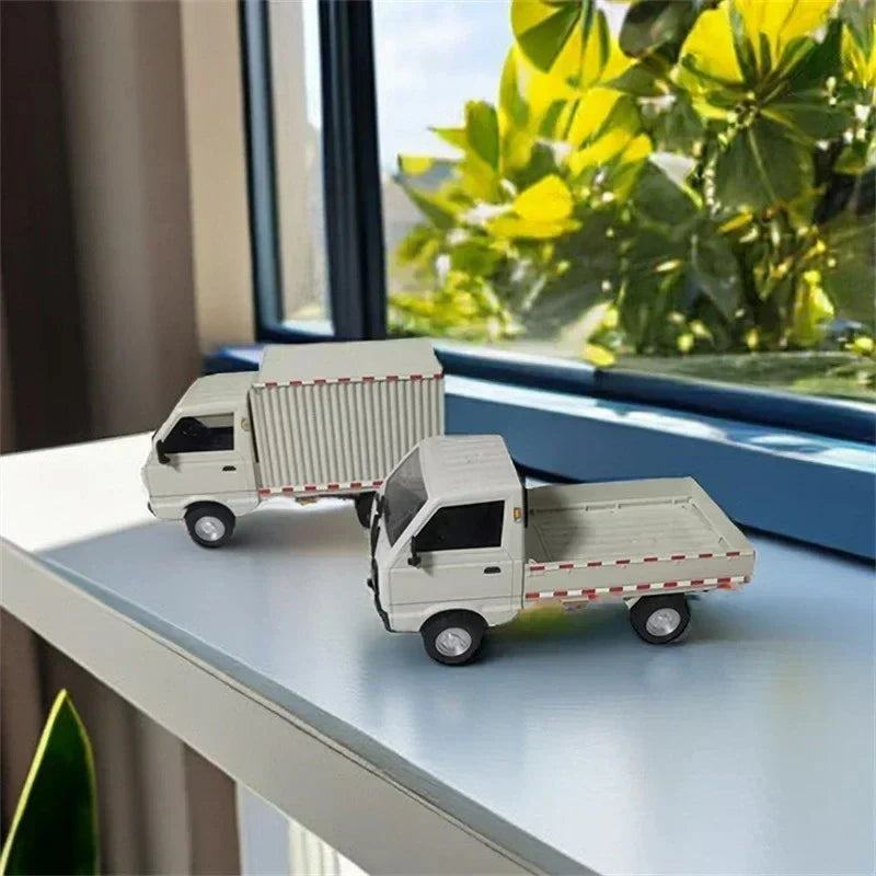 MiniHaul RC Truck