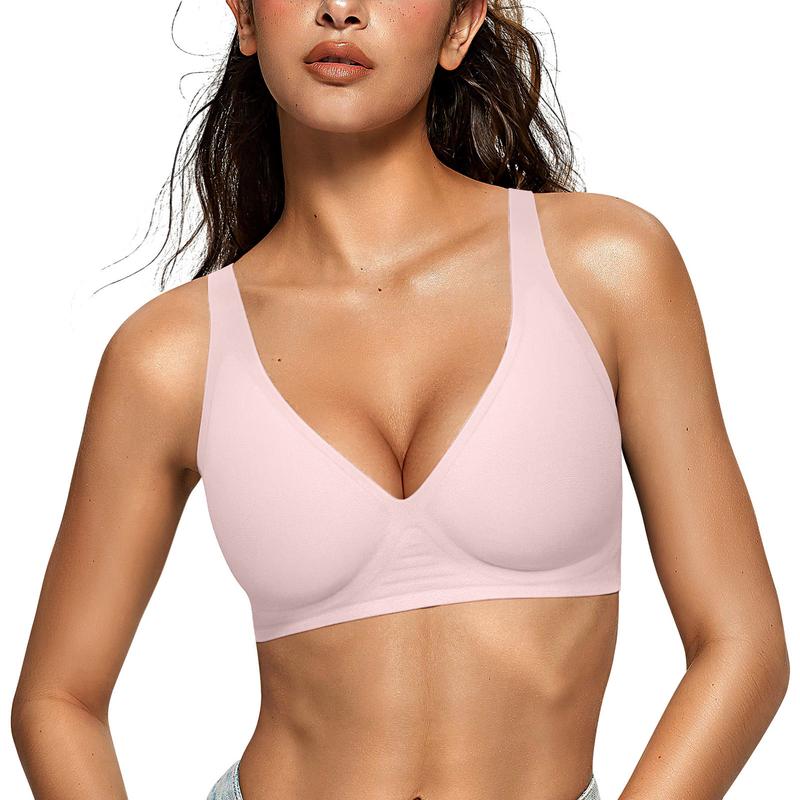 Women Wireless Seamless Bras