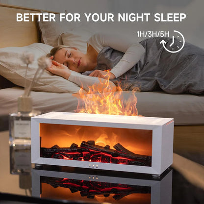 Fireplace Diffuser