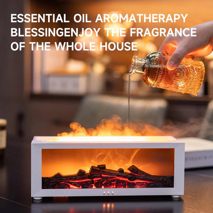 Fireplace Diffuser
