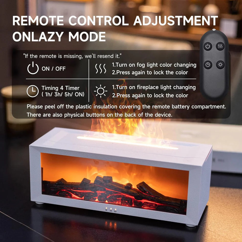 Fireplace Diffuser