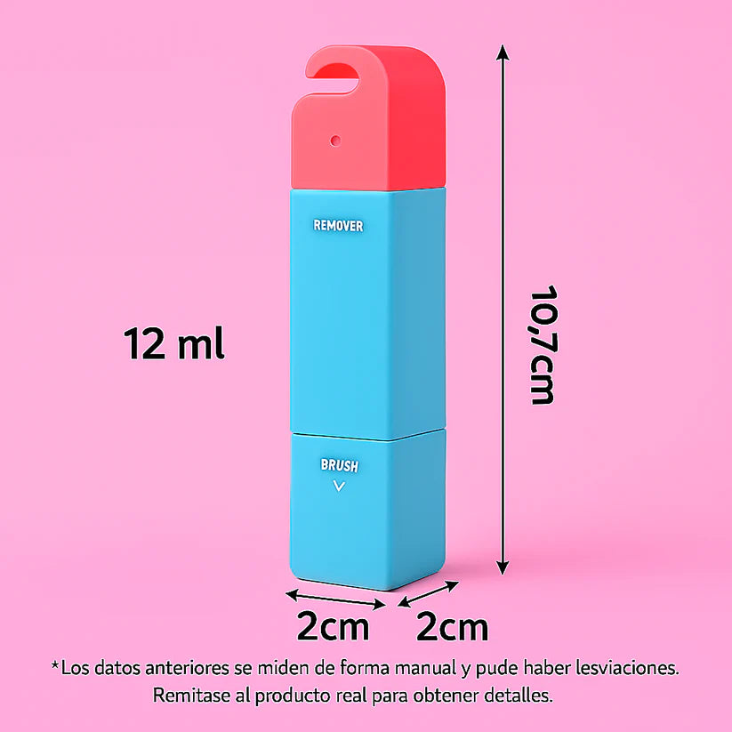 Portable stain remover