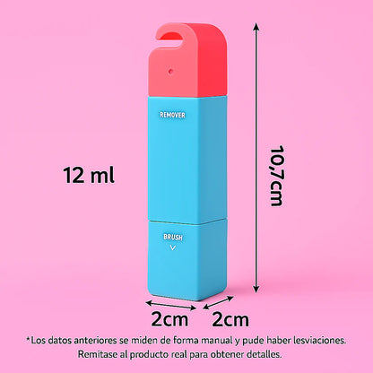 Portable stain remover