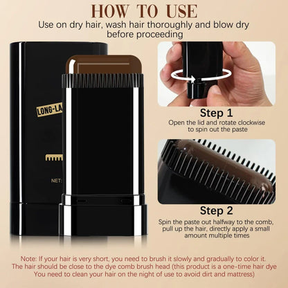 Hair Dye Comb