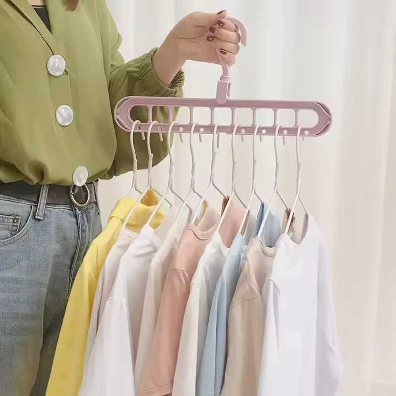 9 in 1 Smart Hanger Pro™