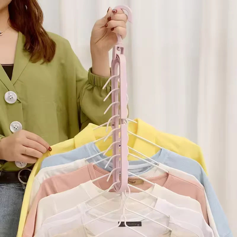 9 in 1 Smart Hanger Pro™