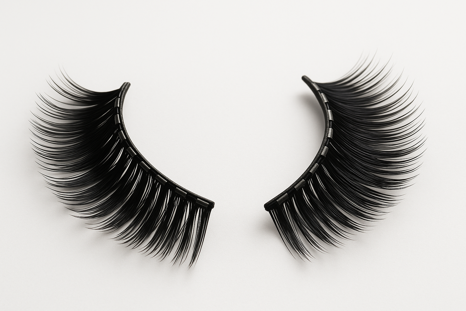 Magnetic Reusable Eyelashes