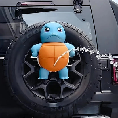 Anime Water Squirtle