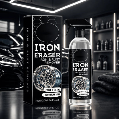 Car Rust Remover Spray Cleaner