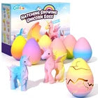 Rainbow Unicorn Surprise Eggs (6 Pack)