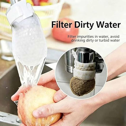 2026 New Faucet Filter Cotton Bag