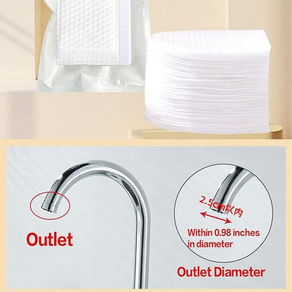 2026 New Faucet Filter Cotton Bag